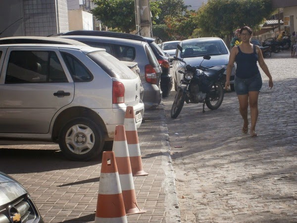 Situações que estão se tornando corriqueiras, mas não eram para serem aceitas como coisas comuns