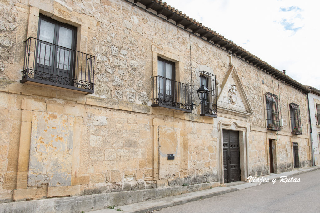 Casa de los Torres de Uclés