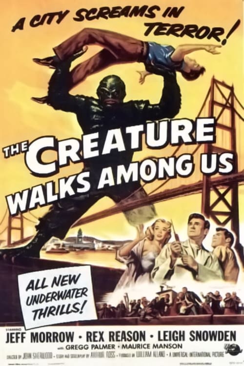 Il terrore sul mondo 1956 Film Completo Online Gratis