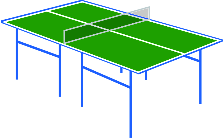 Tenis Meja Pengertian Sejarah Peraturan Ukuran 