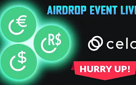 CELO Multilevel Airdrop Giveaway Live