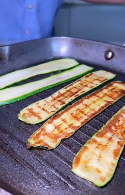 Zucchine grigliate