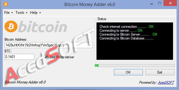 Bitcoin Money Adder Generator V6 0 Bitcoin Hacker -!    