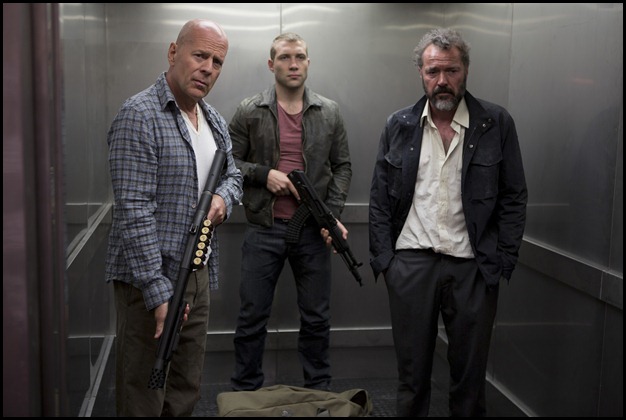 A GOOD DAY TO DIE HARD
