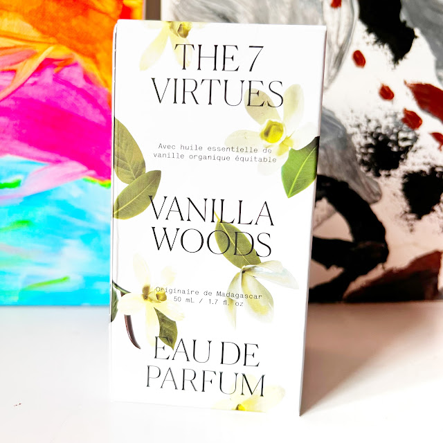 The 7 Virtues Vanilla Woods EDP