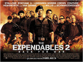 Download Gratis The Expendables 2 (2012) BluRay