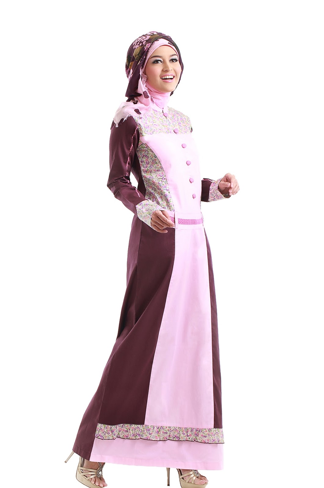 Tips Aman Berkendara Motor Saat Pakai Gamis Tips Aman Berkendara Motor Saat Pakai Gamis