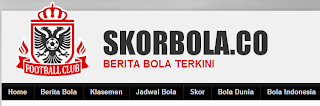 Skorbola.co, situs portal berita sepakbola terkini
