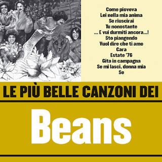 Anni 70 - I Beans - Cara - accordi, testo e video, ACCORDI MIDI