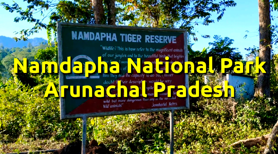 Namdapha National Park