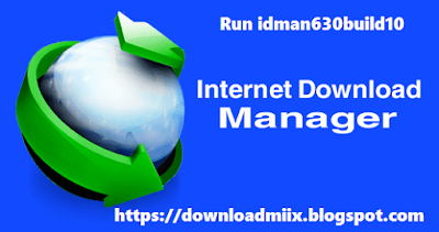 تحميل برنامج انترنت داونلود مانجر Internet Download Manager 630build10 اخر اصدار - داونلود ميكس