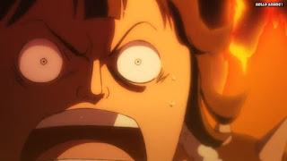 ワンピースアニメ 1025話 | ONE PIECE Episode 1025