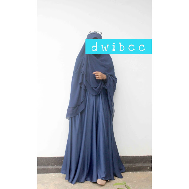 gamis dwibcc