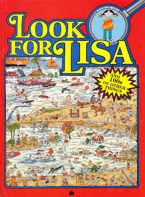 Look For Lisa!