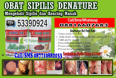 obat sipilis