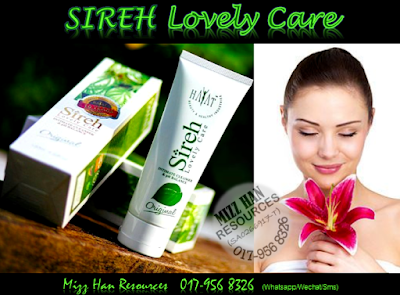 SIREH LOVELY CARE FEMININE WASH