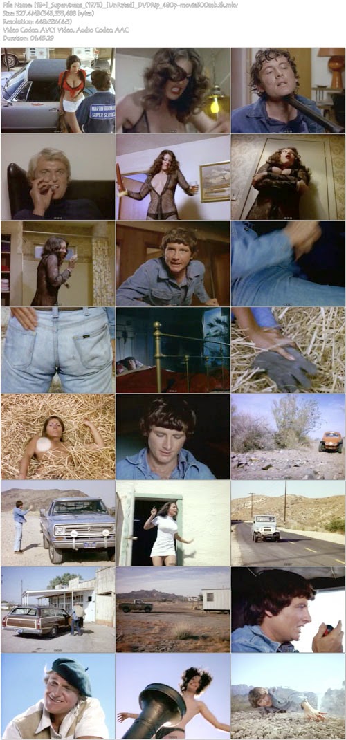 [18+] Supervixens (1975) [UnRated] DVDRip 480p 300MB Screenshot