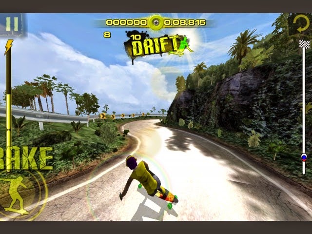 Download Game Downhill For Ppsspp Android Forum Coloriage Adulte