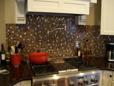 Kitchen Backsplash