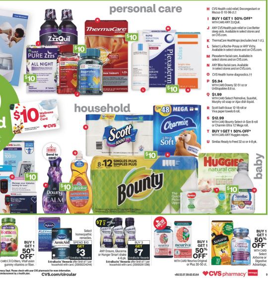 CVS Weekly Ad Preview 1/3-1/9