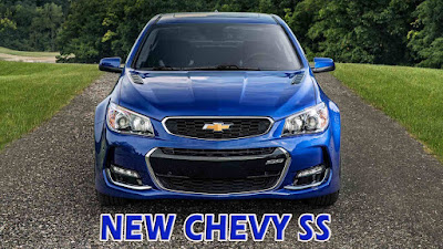2017 new chevy ss for sale | Otomotif review