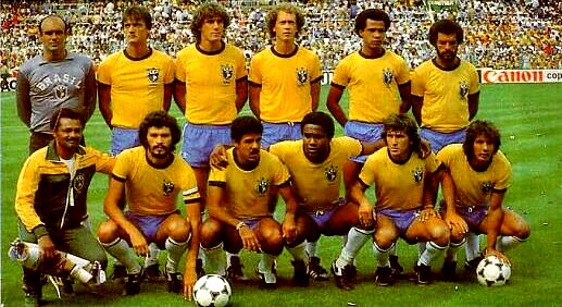 Grandes seleções da história das Copas: o Brasil de 1982