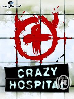 Crazy Hospital (Java game for mobile)