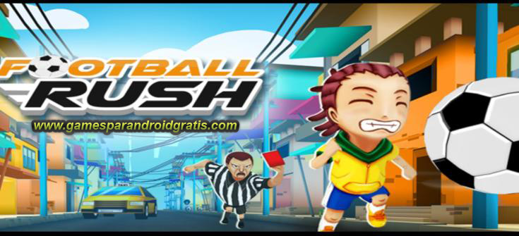 Download Football Rush 2014: Brazil Apk