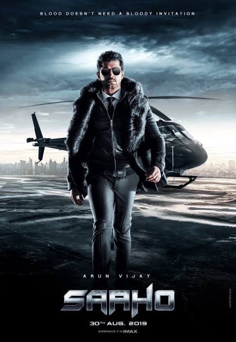 Saaho 2019 Hindi ORG 720p 800MB Download