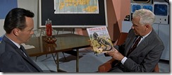 King Kong vs Godzilla Dr Johnson's Dinosaur Book