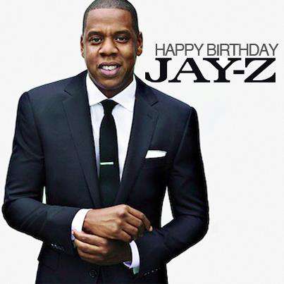 Jay-Z’s Birthday Wishes Images