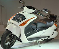 Gambar Modifikasi Suzuki Gemma 250 cc  2009