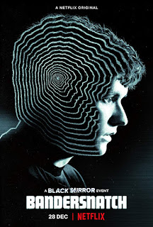 poster filme Black Mirror Bandersnatch