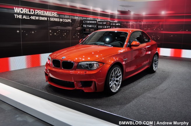 While attending the 2011 Detroit Auto Show our team at BMWBLOG had the 