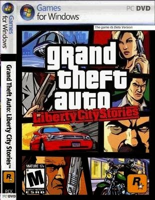 Grand Theft Auto GTA Liberty City Stories Free Download ...