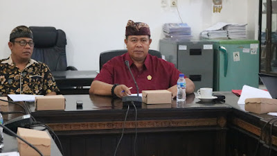 Pansus II Dorong Industri Pupuk Organik Masuk Dalam Ranperda  RPIK Buleleng