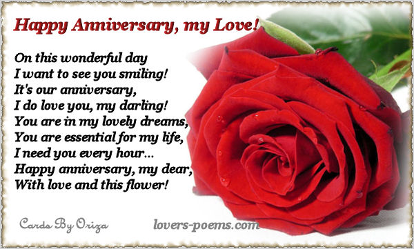 Wedding Anniversary Quotes