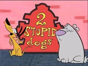 2 Stupid Dogs Clasical Cartoons