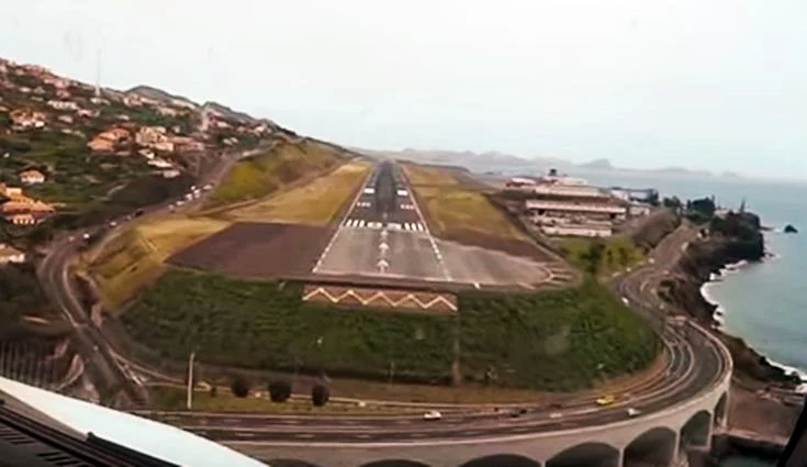 Funchal Airport