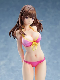 Nene Anegasaki: Swimsuit Ver. de LOVEPLUS, FREEing