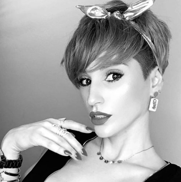 pixie haircuts with bangs 2019