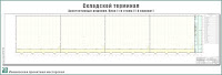 Предпроектное предложение складского терминала в Лежневском районе Ивановской области. Архитектурные решения. План 1-го этажа (1-й вариант)