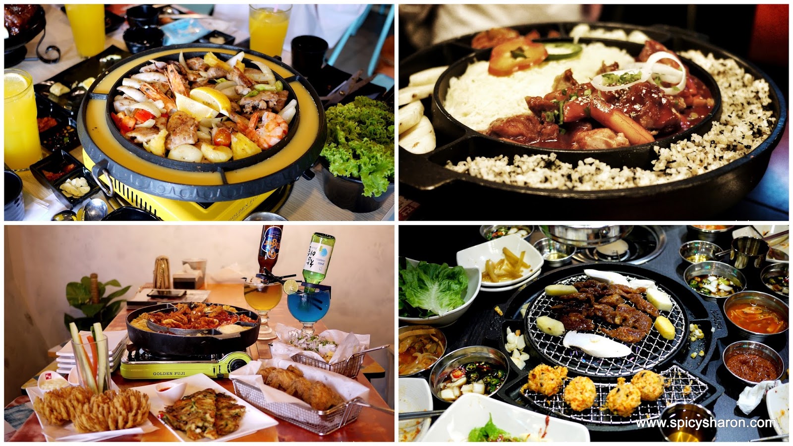 Top 4 New Korean Restaurants To Visit In Ss15 Subang Jaya Spicy Sharon A Malaysian Lifestyle And Food Blog