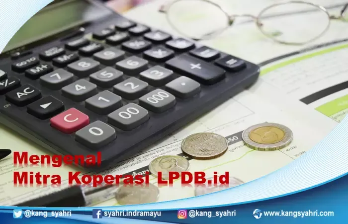Mengenal Mitra Koperasi LPDB.id Sebagai Lembaga Pinjaman Bagi UKM