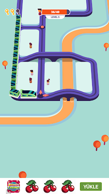 train taxi para hileli apk