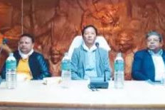 Tamang takes charge as GTA board  chairman