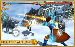 Download Game Beast Quest For Android | Murnia Games