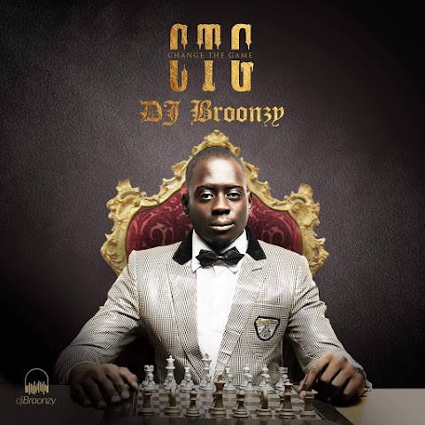 PRESS RELEASE: The fast rising Disk Jockey DJ Broonzy is sets to drop a musical  album on the 5th of October titled CHANGE THE GAME