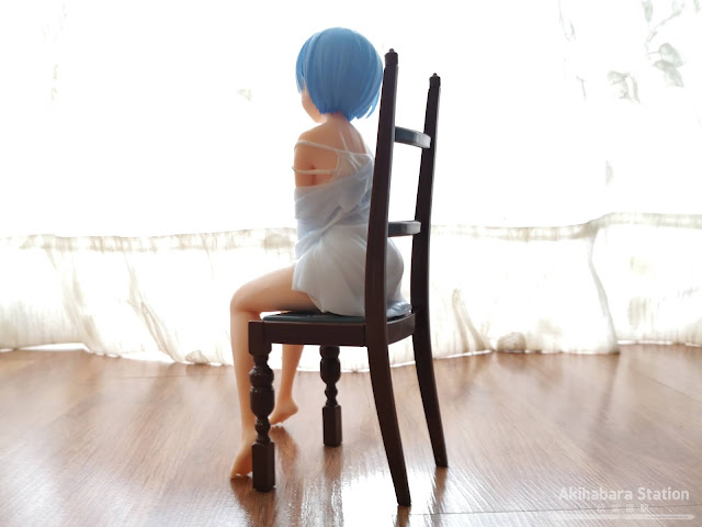 Review de la figura Rem - Relax Time: Pajama Ver. de Re:Zero kara Hajimeru Isekai Seikatsu - Banpresto