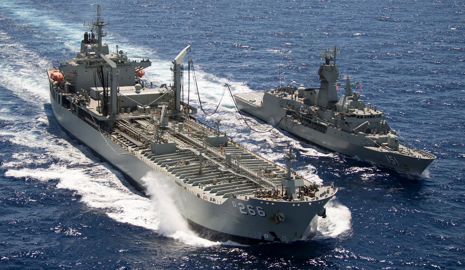  Royal  Australian Navy  ships  in Subic Bay SubicNewsLink